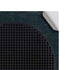 NBA Miami Heat Black Partial Logo Xbox Series S Console Skin